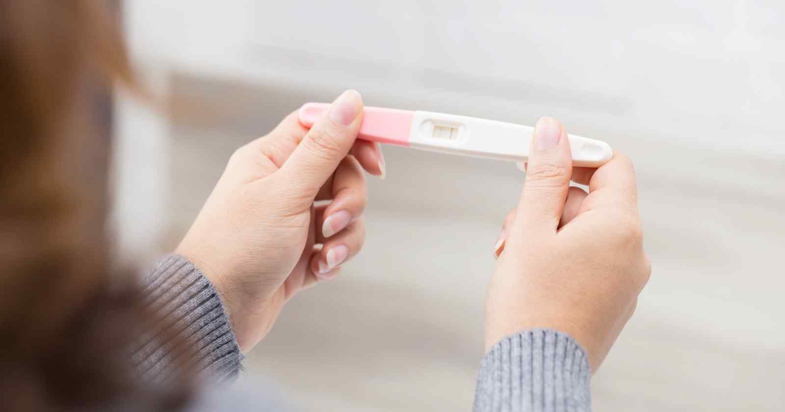 Co oznacza negatywny wynik testu ciążowego?