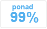 Dokładny w ponad 99%