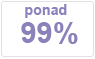 Dokładny w ponad 99%